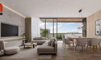 Imagem: Aurea 777 - Apto 134m² 3 suítes, sacada