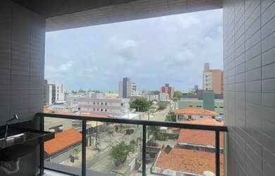 Imagem 2: Apartamento para vender no Bessa 3 quartos 1 suíte varanda