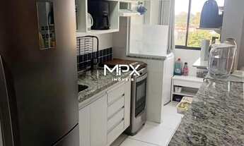 Imagem 4: Apartamento à venda em Piracicaba, Jardim Nova Iguaçu, com 2 quartos, com 58 m²