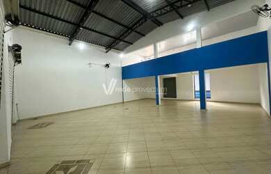 Imagem 5: Barracão - Jardim Eulina - Campinas