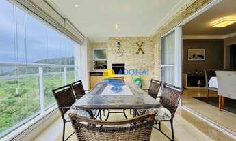 Imagem 7: Apartamento beira-mar com vista Enseada Guarujá