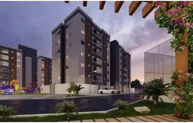 Imagem 2: Apartamento para venda 42 metros com 2 quartos New Life Residence Santa Rosa - São Luís