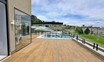 Imagem 7: Sobrado no Condomínio do Lago uma perfeita união de Exclusividade e Sofisticação