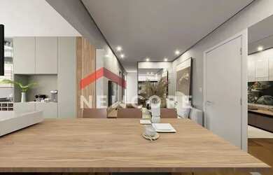 Imagem 5: Apartamento em Rua Desembargador Lauro Sodré Lopes - Portão - Curitiba/PR