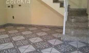 Imagem 2: Sobrado a venda - Vila Guarani, Santo André