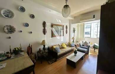 Imagem 2: Apartamento a venda 2 quartos em Copacabana - RJ