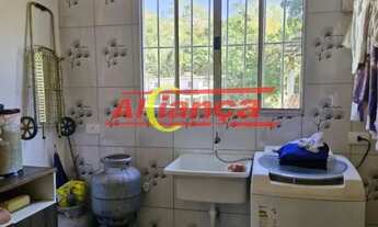 Imagem 7: SITIO COM 4 DORMITÓRIOS SENDO 2 SUITES A VENDA,4000 M² -Jardim São João- GUARULHOS-SP