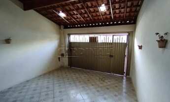 Imagem 4: Casa Padrão em São Carlos