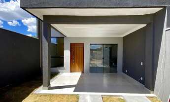 Imagem 2: Casa nova com pé direito alto Valparaiso