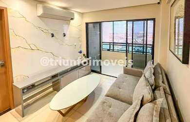 Imagem 2: Apartamento no Monte Castelo com 2 quartos