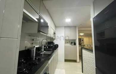 Imagem 5: Apartamento à venda em Campinas, Parque Industrial, com 3 quartos, com 80 m², Terrazzo Ver