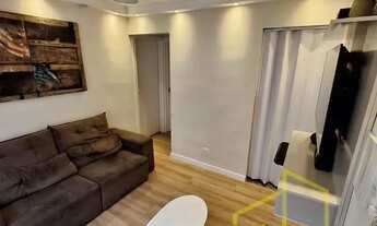 Imagem 4: Apartamento para Venda em Santos, Aparecida, 2 dormitórios, 1 banheiro, 1 vaga