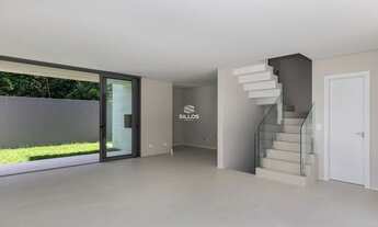 Imagem 2: Sobrado à venda em condominio com 3 quartos em Santa Felicidade, Curitiba