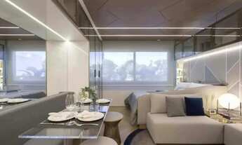 Imagem 3: Imóvel para venda com 27 metros quadrados com 1 quarto em Rio Branco - Porto Alegre - RS