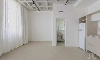 Imagem: Studio sem mobiliado - Pantanal