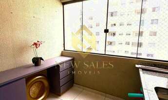 Imagem 6: Apartamento- 2 quartos, 1 vaga, 56m², porteira fechada- Jd Belo Horizonte