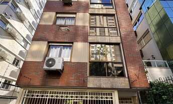 Imagem: COBERTURA 2 DORMITÓRIOS RUA BAGÉ BAIRRO