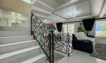 Imagem 4: 450m² privativos, 4 suítes, piscina aquecida e acabamentos de alto padrão na Chácara das P