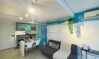 Imagem 3: Apartamento Duplex Mobiliado no Bela Vista com Vaga ? Flat Park Lane