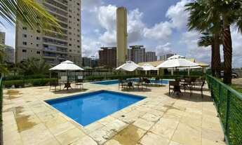 Imagem 7: Ed Terraço das Flores - 65m² - 3 quartos + 1 ou 2 vagas - Elevador - Lazer - Cambeba/Parqu