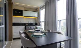 Imagem 5: Venda Apartamento 1 Dormitórios - 43 m² Brooklin