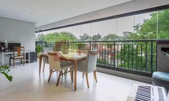 Imagem 4: Apartamento no Jardim Prudência - 115m² - São Paulo/SP