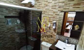 Imagem 7: Área Privativa com 2 Quartos - Copacabana em Belo Horizonte/MG