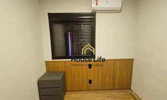 Imagem 4: Apartamento com 2 dormitórios, 48 m² - venda por R$ 420.000,00 ou aluguel por R$ 3.350,00