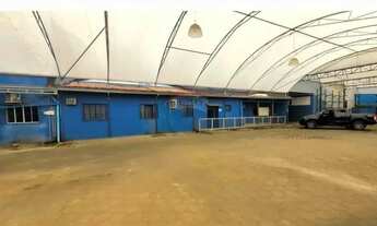 Imagem 2: Galpão Comercial Industrial !