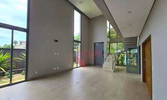 Imagem 6: Casa à Venda de 04 Quartos sendo todos Suítes no Alphaville 3 em Ribeirão Preto com Piscin