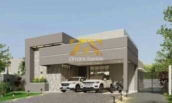 Imagem 5: Casa Alto Padrão com 4 suítes, 243 m² - Condomínio Caribe Residence e Resort - Palmas/TO