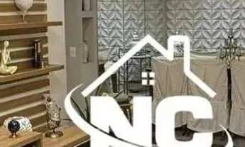 Imagem 2: Apartamento Edifício Diamond com 4 quartos à venda por R$ 1.790.000 - Icaraí - Niterói/RJ