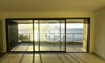 Imagem 3: Frente mar em Cacupé | Vista permanente | 176m² | 3 suítes | 3 vagas