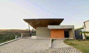 Imagem 2: Casa Alto Padrão com 4 suítes à venda em Alphaville Juiz de Fora MG