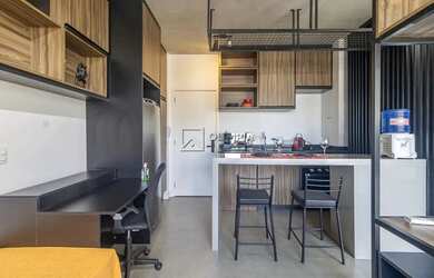 Imagem 6: Aluguel Apartamento 1 Dormitórios - 42 m² Vila Olímpia