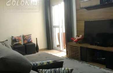 Imagem: Apartamento a venda - Vila Alto de Santo