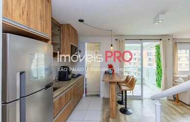 Imagem 5: Duplex moderno no Bela Vista com 2 dorm, todos suites e 2 vagas prox do metro