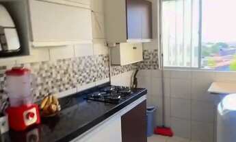 Imagem 7: Aluga-se apartamento semi-mobiliado perfeito em boa localização