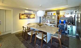 Imagem 6: Apartamento à Venda | Aldeota | Andar alto | Nascente | 204 m² | 3 suítes