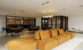 Imagem 6: Apartamento 3 suites plenas, 121 m², 2 vagas de garagem, novo nunca habitado em frente a P