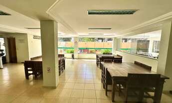 Imagem 4: Setor Leste Universitário, 32M² Sala, cozinha americana e área de serviço, suíte com sacad