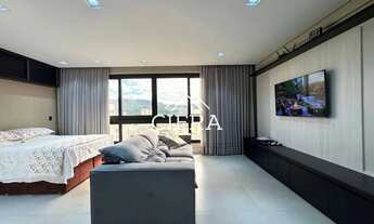 Imagem 7: Studio - Venda - 43m2 - Semi Mobiliado - Rua Maria Auxiliadora - Edifício Vista240 - Centr