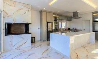 Imagem 2: Casa Condominio para Venda - 388m², 5 dormitórios, sendo 3 suites, 4 vagas - Terra Ville