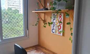 Imagem 7: Imóvel para venda tem 38 metros quadrados com 2 quartos em Vila Buarque - São Paulo - SP