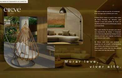 Imagem 4: APARTAMENTO Á VENDA 3 E 4 SUÍTES ELEVE HORTO NO HORTO FLORESTAL