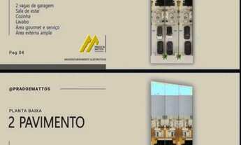 Imagem 4: CA4456Imóvel a venda tem 180 metros quadrados com 3 quartos em Recanto da Mata - Juiz de F