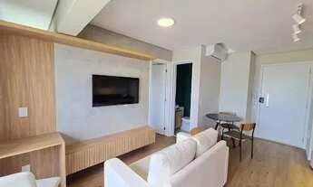 Imagem: Apartamento com 1 dormitório para alugar