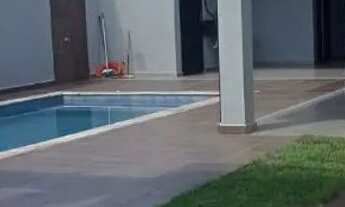 Imagem 7: Área de lazer Aconchego