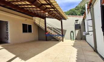 Imagem 4: Casa com 2 dormitórios com suíte à venda, 250 m² por R$ 550.000 - Camorim - Rio de Janeiro