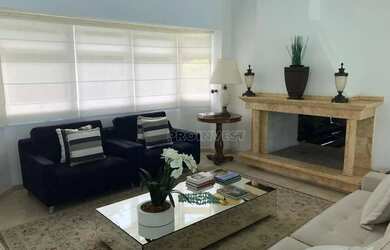 Imagem 5: Casa com 5 dormitórios para alugar, 1625 m² por R$ 35.000,00/mês - Parque Dom Henrique - C